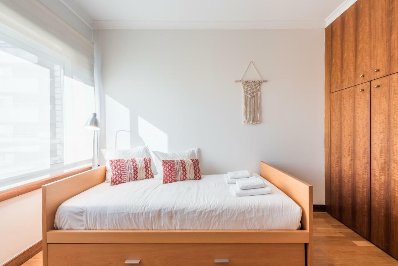 Guestready - Cactus Balcony - Free Private Parking Lägenhet OOporto Exteriör bild