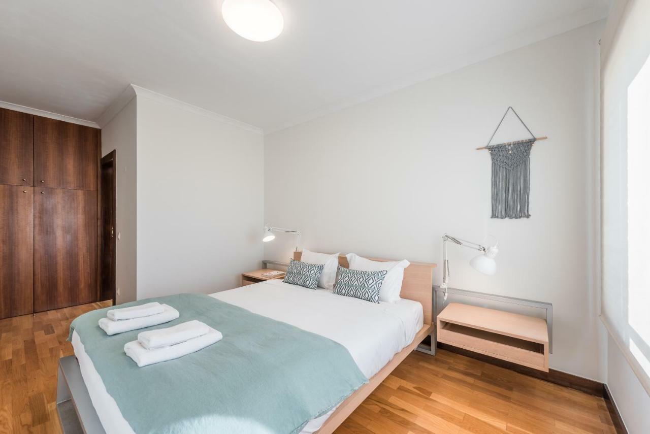 Guestready - Cactus Balcony - Free Private Parking Lägenhet OOporto Exteriör bild
