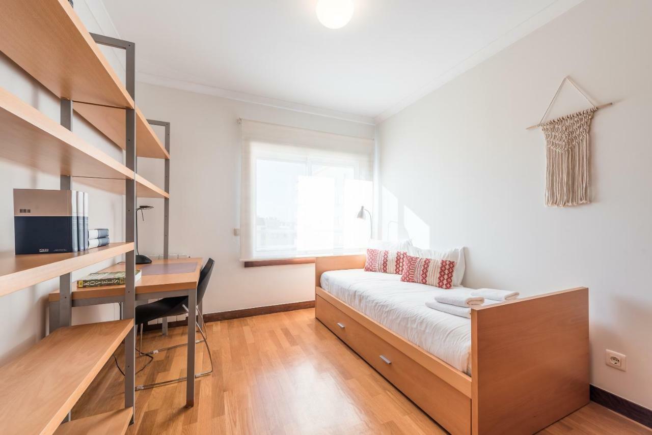 Guestready - Cactus Balcony - Free Private Parking Lägenhet OOporto Exteriör bild