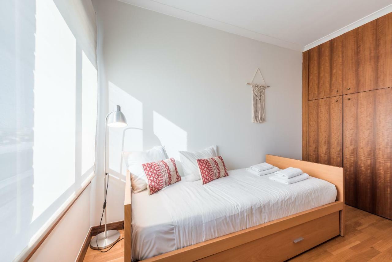 Guestready - Cactus Balcony - Free Private Parking Lägenhet OOporto Exteriör bild