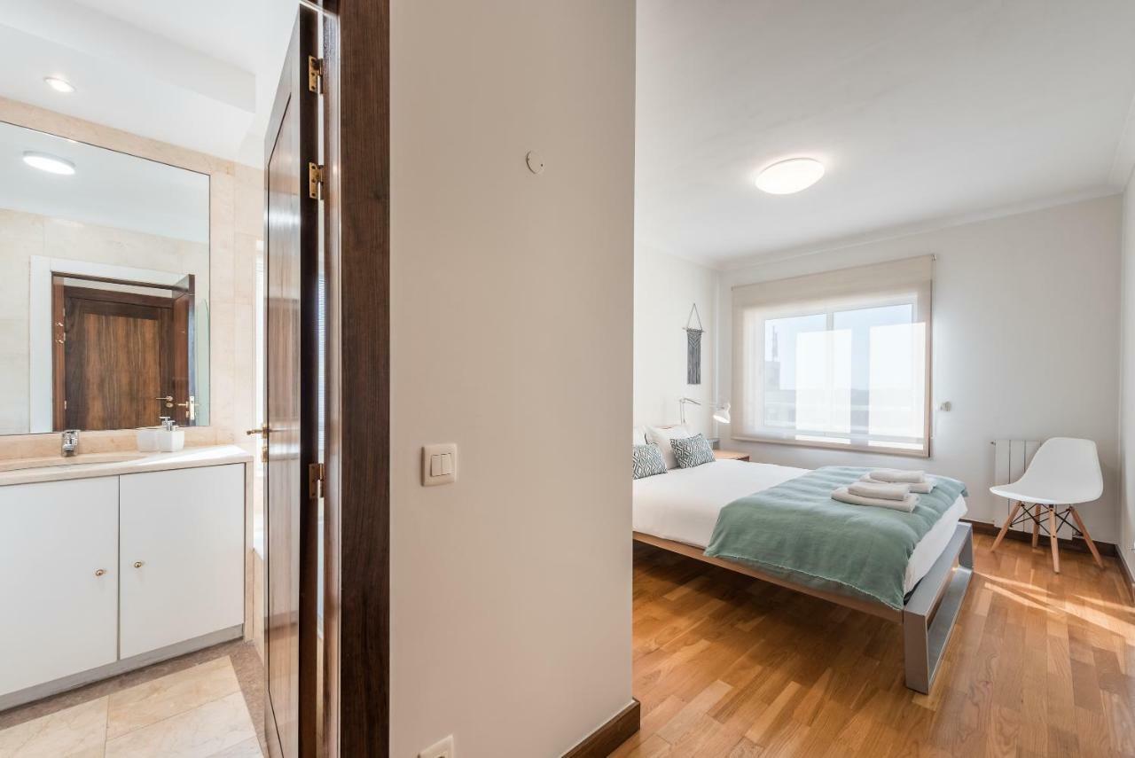 Guestready - Cactus Balcony - Free Private Parking Lägenhet OOporto Exteriör bild